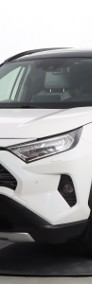 Toyota RAV 4 IV , Salon Polska, Automat, VAT 23%, Skóra, Klimatronic,-3