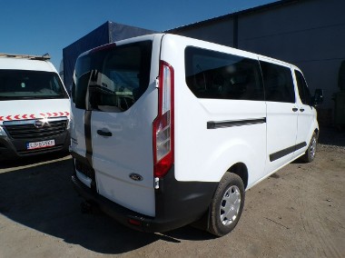 Ford Transit Custom ford custon 9 osobowy-1