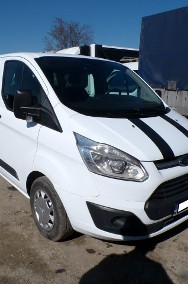 Ford Transit Custom ford custon 9 osobowy-2