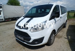 Ford Transit Custom ford custon 9 osobowy LONG