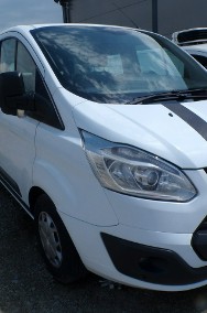 Ford Transit Custom ford custon 9 osobowy LONG-2