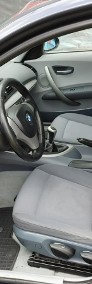 BMW SERIA 1 Fabrycznie bez DPF klimatronik 2.0d łańcuch 1wł Niemcy-4