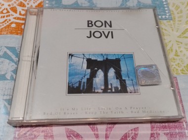 Płyta CD - The Soundalikes Bon Jovi-1