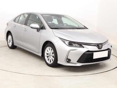 Toyota Corolla XII Salon Polska, 1. Właściciel, VAT 23%, Klimatronic, Tempomat,-1