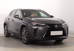 Lexus UX , Salon Polska, Serwis ASO, Automat, Skóra, Klimatronic,