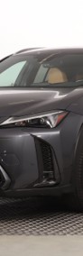Lexus UX , Salon Polska, Serwis ASO, Automat, Skóra, Klimatronic,-3