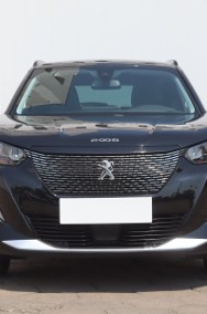 Peugeot 2008 , Automat, Skóra, Navi, Klimatronic, Tempomat, Parktronic,-2
