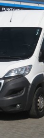 Peugeot Boxer , L3H2, 1399kg/13m3, 3 Miejsca, 4 EU palet-3