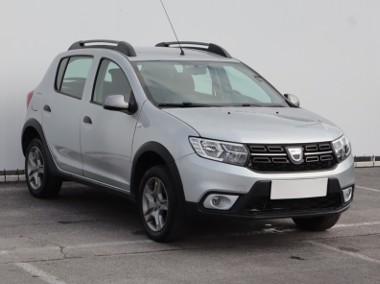 Dacia Sandero II , Klima, Tempomat, Parktronic-1