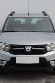 Dacia Sandero II , Klima, Tempomat, Parktronic-2