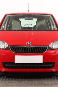 Skoda Citigo Citigo , Salon Polska, 1. Właściciel, Klima-2