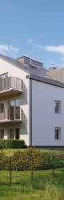 Mieszkanie z balkonem od południa - 64 m2-4