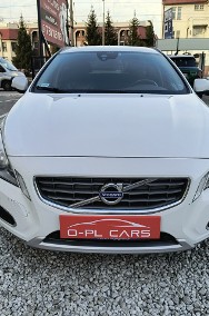 Volvo V60 I D2|1.6 D|114 KM|2012r|Skóra|Automat|Tempomat|NOWY rozrząd |SUPER STA-2