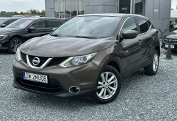 Nissan Qashqai II 1.2 16V DIG-T 115KM 2016r. serwisowany, LED, navi, zadbany