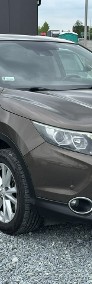 Nissan Qashqai II 1.2 16V DIG-T 115KM 2016r. serwisowany, LED, navi, zadbany-3