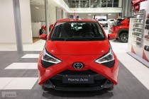 Toyota Aygo 1.0 VVT-i X-play