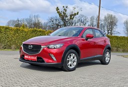 Mazda CX-3 1.5 SKY-D 105KM Eu6 +Hak -Kamera -Klimatr -Grzane fotele +Opony zima