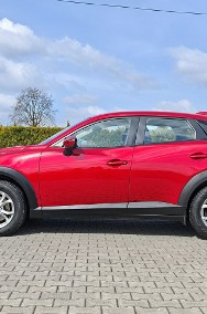Mazda CX-3 1.5 SKY-D 105KM Eu6 +Hak -Kamera -Klimatr -Grzane fotele +Opony zima-2