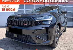 Skoda Kodiaq RS 2.0 TSI 4x4 DSG RS 2.0 TSI 4x4 DSG 265KM