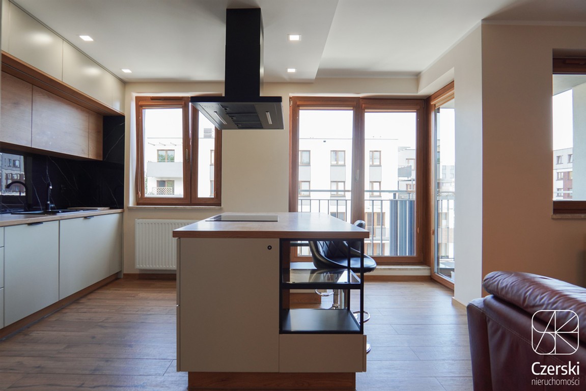Mieszkanie na wynajem, 51 m² Grzegórzki, Grzegórzecka