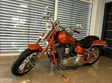 Harley-Davidson CVO Softail Springer Screamin-1