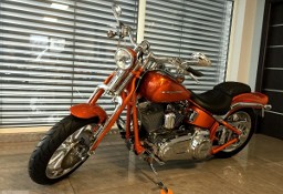 Harley-Davidson CVO Softail Springer Screamin