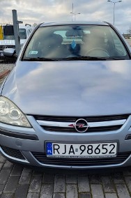 Opel Corsa C ZAREJESTROWANY 1.2 16 V KLIMA STAN SUPER !!!-2