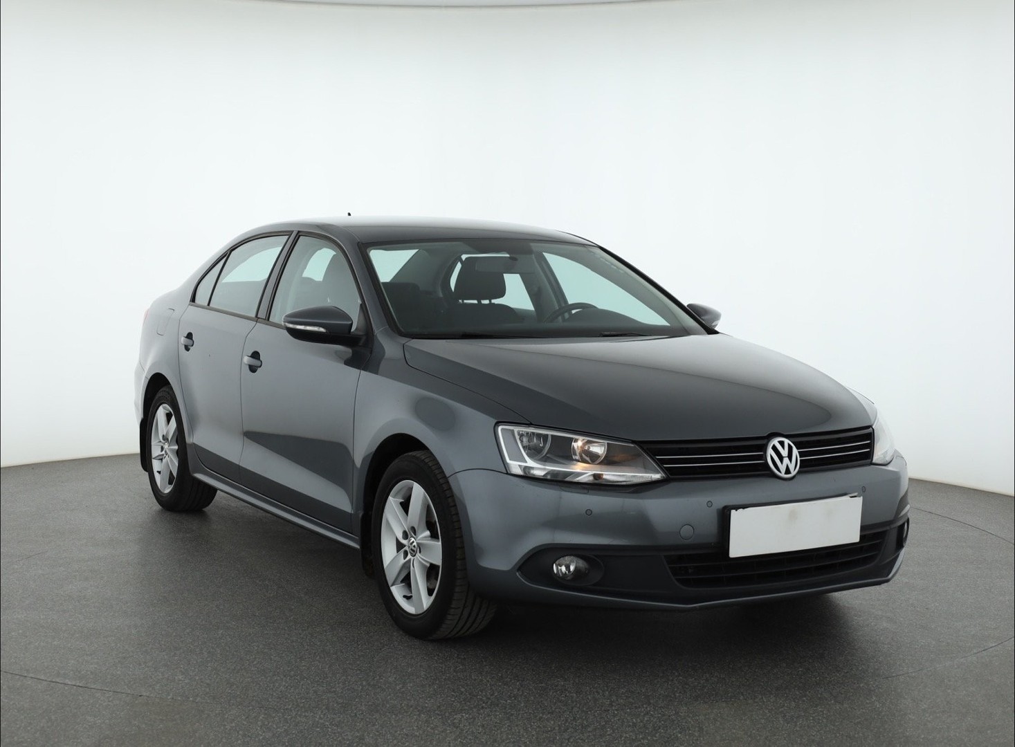 Volkswagen Jetta VI , Salon Polska, Klimatronic, Tempomat, Parktronic,