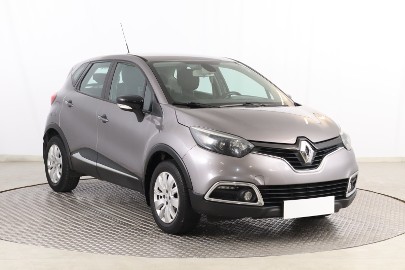 Renault Captur , Klimatronic, Tempomat, Parktronic, Podgrzewane siedzienia
