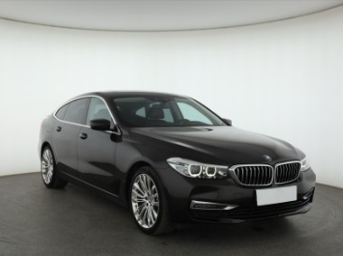 BMW , Salon Polska, Serwis ASO, 265 KM, Automat, VAT 23%, Skóra,-1