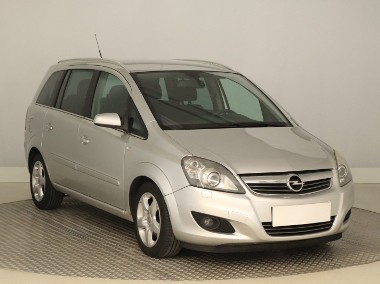 Opel Zafira B , 7 miejsc, Klimatronic, Tempomat-1