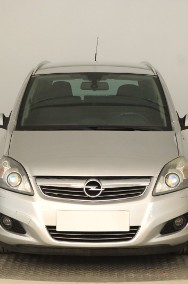 Opel Zafira B , 7 miejsc, Klimatronic, Tempomat-2