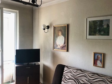 Dwupokojowe mieszkanie Kraków oś. Urocze-1