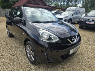 Nissan Micra IV 1.2 99TYŚ KM.Alu16 Ładne OponyZestaw Głośnomówiący.Sprytny mieszczuc-1