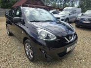 Nissan Micra IV 1.2 99TYŚ KM.Alu16 Ładne OponyZestaw Głośnomówiący.Sprytny mieszczuc