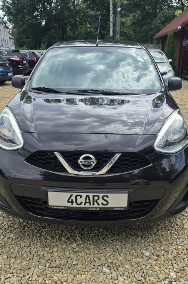 Nissan Micra IV 1.2 99TYŚ KM.Alu16 Ładne OponyZestaw Głośnomówiący.Sprytny mieszczuc-2