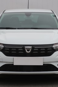 Dacia Sandero II , Salon Polska, 1. Właściciel, Serwis ASO, Automat, Klima,-2