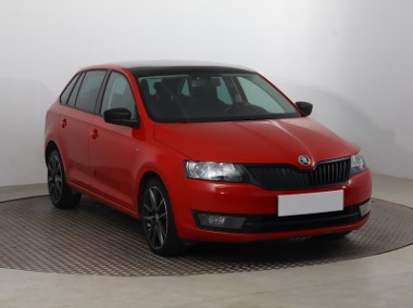 Skoda Rapid I Rapid Spaceback , DSG, Navi, Klimatronic, Tempomat, Parktronic,-1
