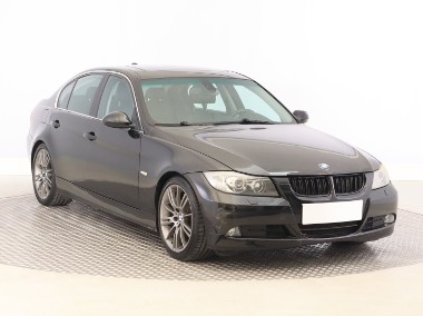 BMW SERIA 3 , GAZ, Automat, Navi, Xenon, Klimatronic, Tempomat,-1