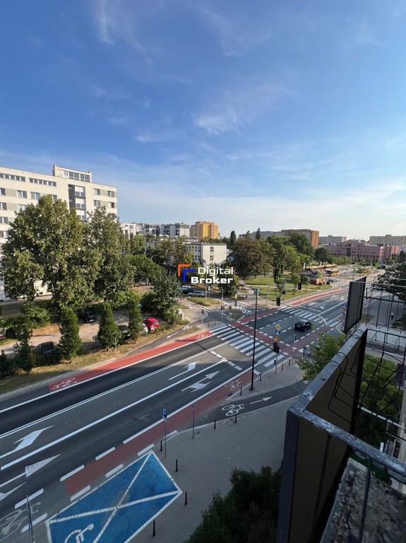 3 pokoje na Muranowie z miejscem postojowym - Widok 4