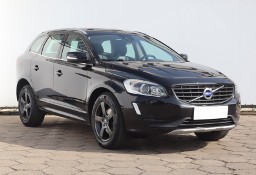 Volvo XC60 I , Salon Polska, Serwis ASO, 190 KM, Automat, Skóra, Xenon,