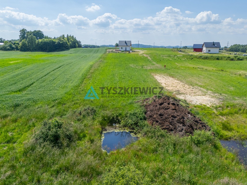 Działka w okolicy Egiertowa - Widok 2