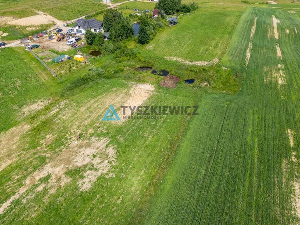 Działka w okolicy Egiertowa - Widok 3