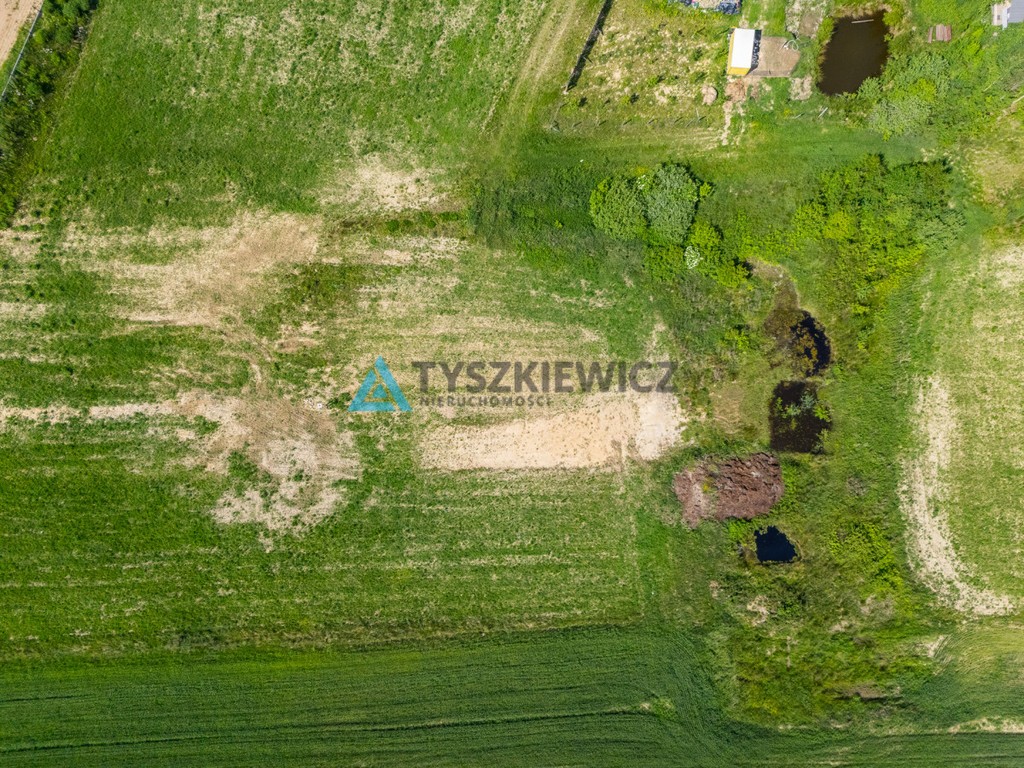 Działka w okolicy Egiertowa - Widok 4