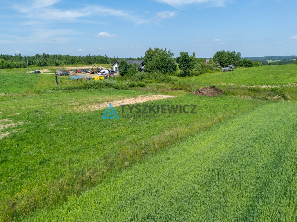 Działka w okolicy Egiertowa - Widok 5