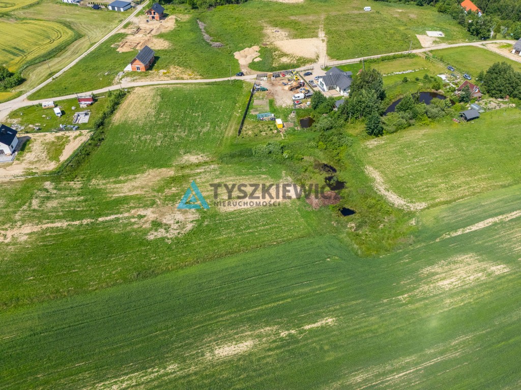 Działka w okolicy Egiertowa - Widok 6