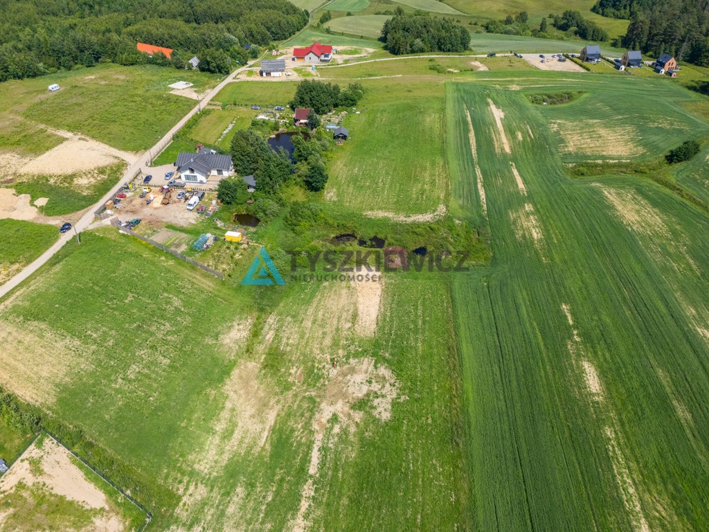Działka w okolicy Egiertowa - Więcej
