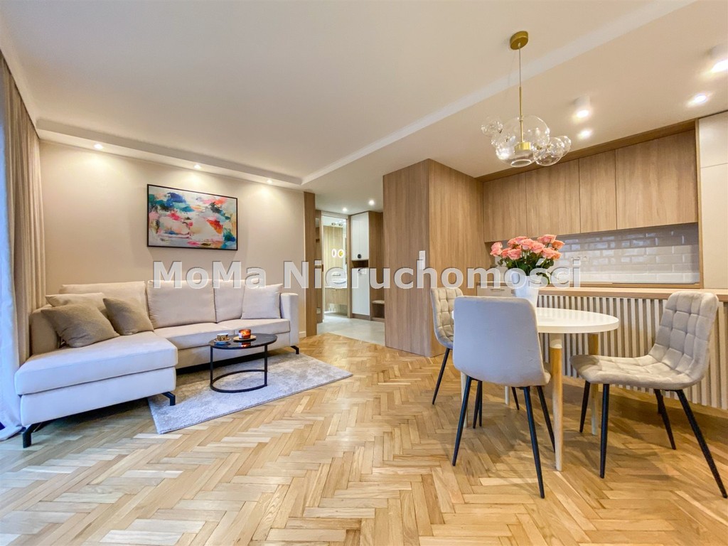 Mieszkanie na wynajem, 41 m² Centrum