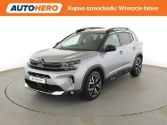 Citroen C5 Aircross 1.6 PHEV Automa Shine Navi Tempomat Grzane Fotele Kamera Asystenci L