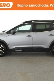 Citroen C5 Aircross 1.6 PHEV Automa Shine Navi Tempomat Grzane Fotele Kamera Asystenci L-2
